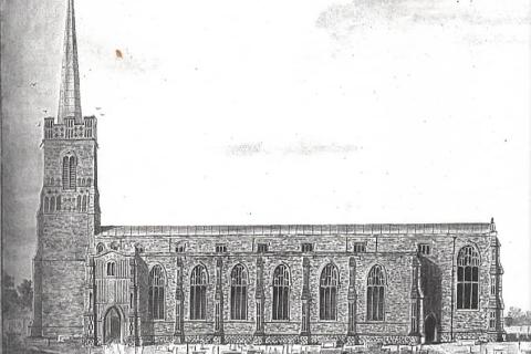church