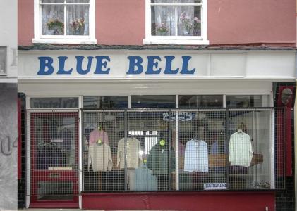 shop frontage