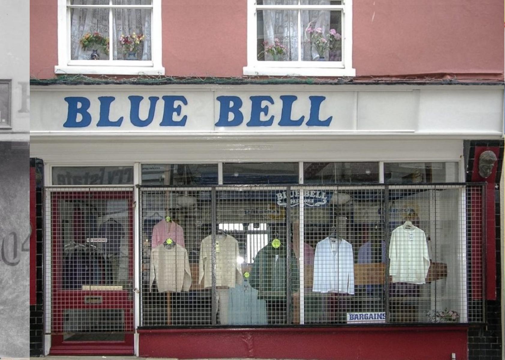 shop frontage